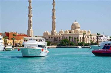 Hurghada Red Sea Egypt